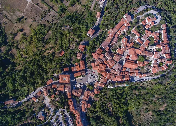 Awesome In With Wi-fi Apartament Raša